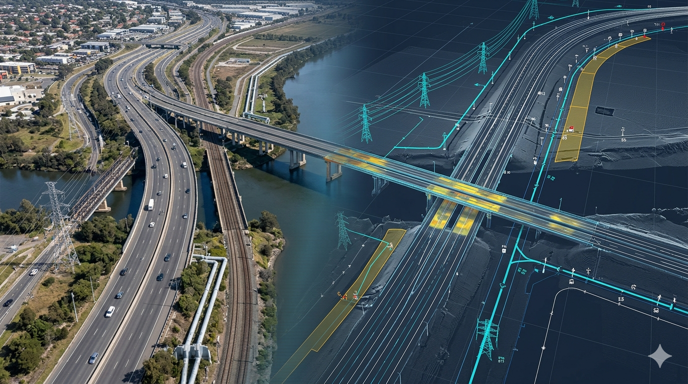 Infrastructure & Utilities Inspection