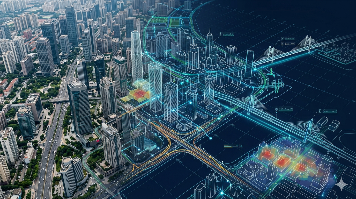 Smart Cities & Urban Management
