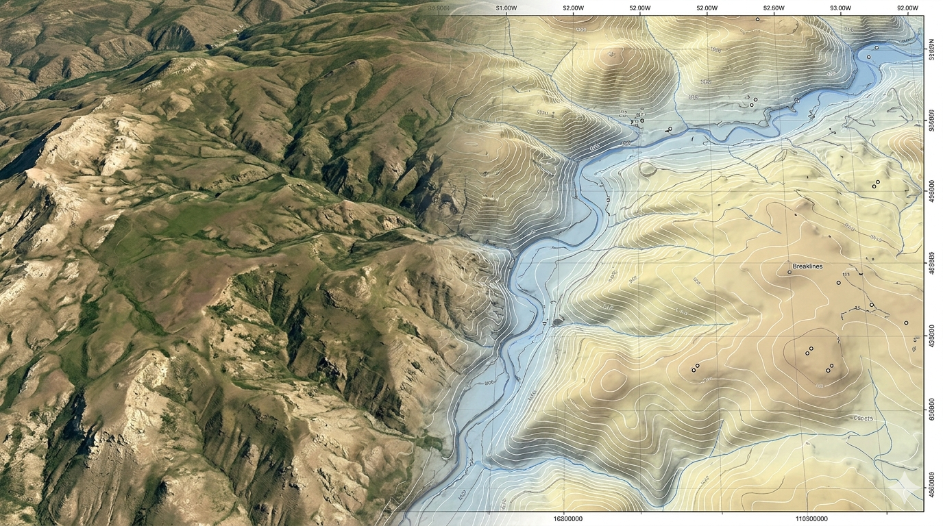 Topographical Survey
